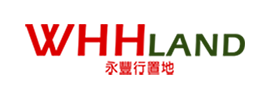 WHH LAND Logo